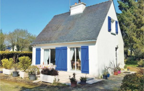 3 Bedroom Lovely Home In Riec Sur Belon